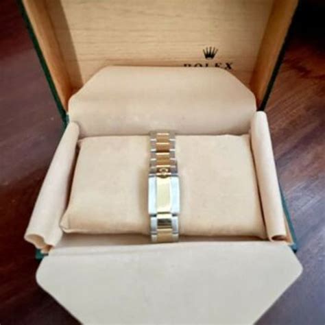 Rolex Oyster Box + Bracelet OP8 15/423 